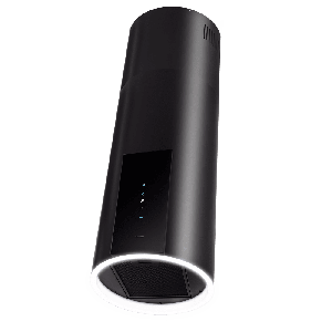 Кухонная вытяжка MAUNFELD ALBA 39 Isla чёрный