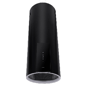 Кухонная вытяжка MAUNFELD ALBA 39 Isla чёрный