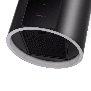 Кухонная вытяжка MAUNFELD ALBA 39 Isla чёрный