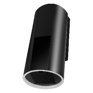 Кухонная вытяжка MAUNFELD ALBA 39 Wall чёрный