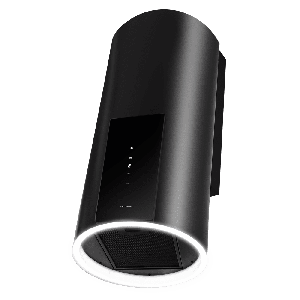 Кухонная вытяжка MAUNFELD ALBA 39 Wall чёрный