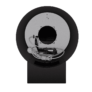 Кухонная вытяжка MAUNFELD ALBA 39 Wall чёрный