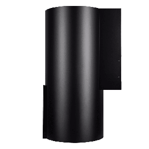 Кухонная вытяжка MAUNFELD ALBA 39 Wall чёрный