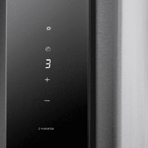 Кухонная вытяжка MAUNFELD ALBA 39 Wall нержавеющая сталь