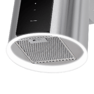 Кухонная вытяжка MAUNFELD ALBA 39 Wall нержавеющая сталь