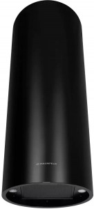 Кухонная вытяжка Maunfeld DRUM Wall 35 чёрный