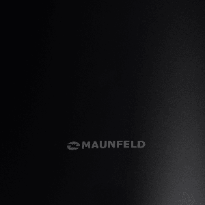 Кухонная вытяжка Maunfeld DRUM Wall 35 чёрный