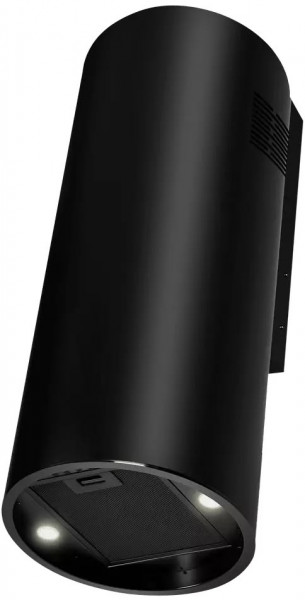 Кухонная вытяжка Maunfeld DRUM Wall 35 чёрный