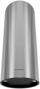 Кухонная вытяжка Maunfeld DRUM Wall 35 нержавеющая сталь