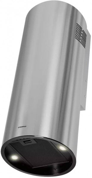 Кухонная вытяжка Maunfeld DRUM Wall 35 нержавеющая сталь