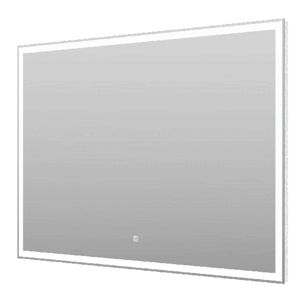Зеркало Misty Сириус 1000х700 Led холодная подсветка СИР-02-100_70-14
