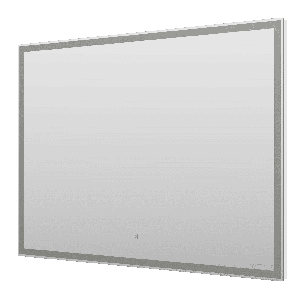 Зеркало Misty Сириус 1000х700 Led холодная подсветка СИР-02-100_70-14