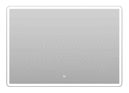 Зеркало Misty Капелла 1000х700 Led холодная подсветка КАП-02-100_70-14