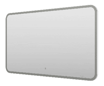 Зеркало Misty Альтаир 1200х700 Led холодная подсветка АЛЬ-02-120_70