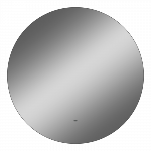 Зеркало Misty Аламак D800 Led холодная подсветка ореол с подогревом АЛА-02-800-14