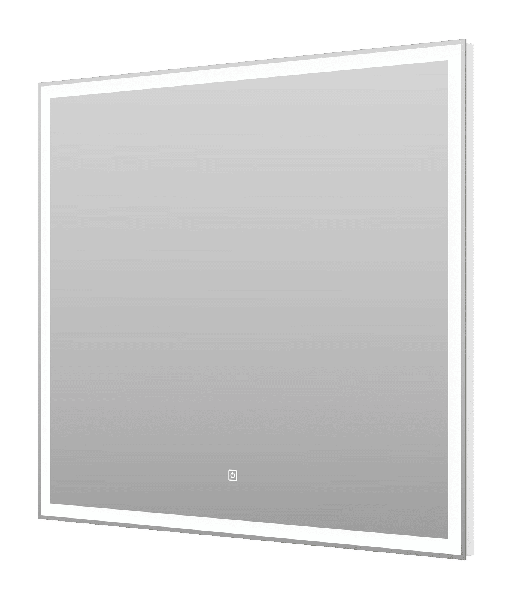 Зеркало Misty Сириус 800х700 Led холодная подсветка СИР-02-80_70-14