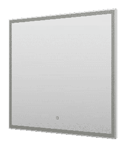 Зеркало Misty Сириус 800х700 Led холодная подсветка СИР-02-80_70-14