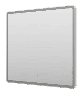 Зеркало Misty Капелла 800х700 Led холодная подсветка КАП-02-80_70-14