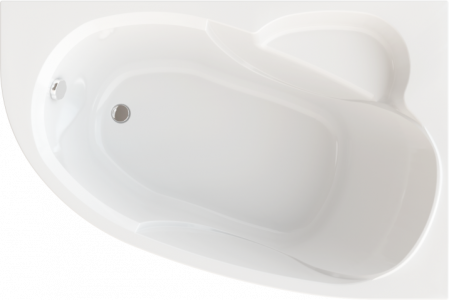 Ванна акриловая Triton Кайли левая NEW 1500 x 1000 мм