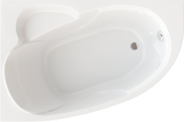 Ванна акриловая Triton Кайли правая NEW 1500 x 1000 мм