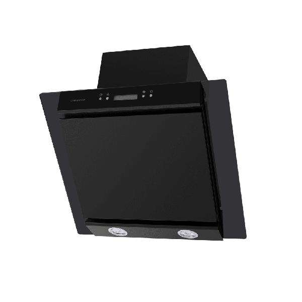 Кухонная вытяжка MAUNFELD Gloria 60 черный