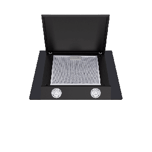 Кухонная вытяжка MAUNFELD Gloria 60 черный