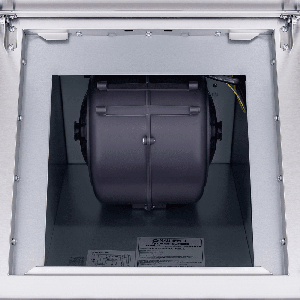 Кухонная вытяжка MAUNFELD Gloria 90 нержавеющая сталь\черное стекло