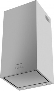 Кухонная вытяжка MAUNFELD Bath Plus 45 нержавеющая сталь