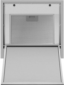 Кухонная вытяжка MAUNFELD Bath Plus 45 нержавеющая сталь