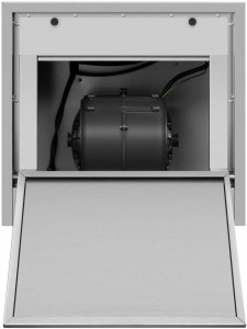 Кухонная вытяжка MAUNFELD Bath Plus 45 нержавеющая сталь