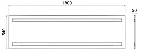 Экран Triton Европа 180