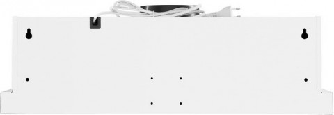 Кухонная вытяжка MAUNFELD VS Light Glass 60 белое стекло