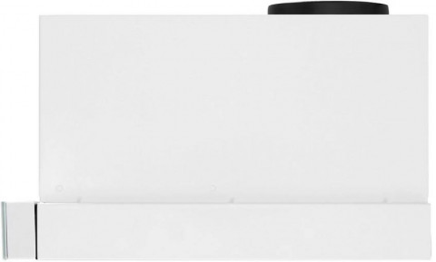 Кухонная вытяжка MAUNFELD VS Light Glass 60 белое стекло