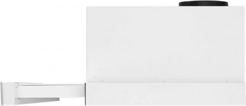 Кухонная вытяжка MAUNFELD VS Light Glass 60 белое стекло