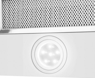 Кухонная вытяжка MAUNFELD VS Light Glass 60 белое стекло