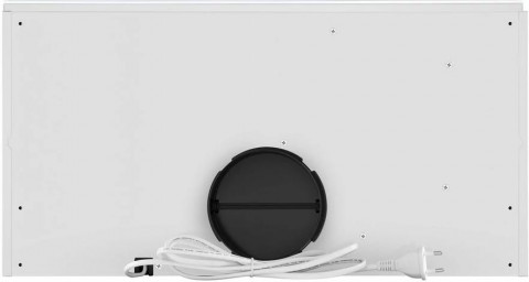 Кухонная вытяжка MAUNFELD VS Light Glass 60 белое стекло