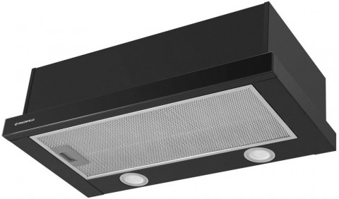 Кухонная вытяжка MAUNFELD VS Light Glass 60 черное стекло