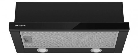 Кухонная вытяжка MAUNFELD VS Light Glass 60 черное стекло