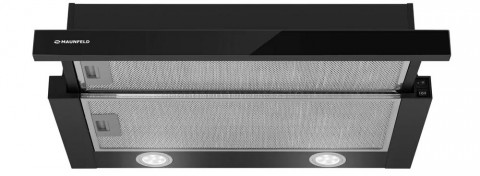 Кухонная вытяжка MAUNFELD VS Light Glass 60 черное стекло
