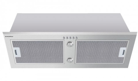 Кухонная вытяжка MAUNFELD Crosby Push 90 нержавеющая сталь