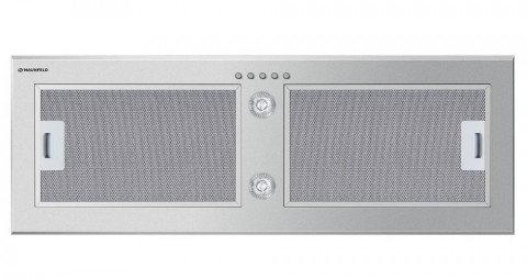 Кухонная вытяжка MAUNFELD Crosby Push 90 нержавеющая сталь