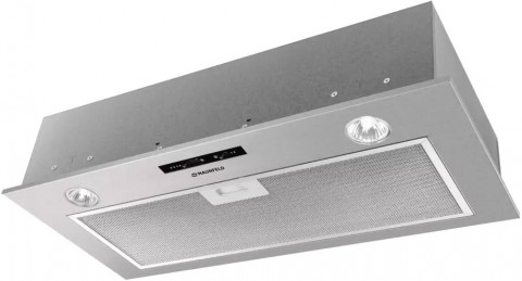 Кухонная вытяжка MAUNFELD Crosby Light C 60 нержавеющая сталь