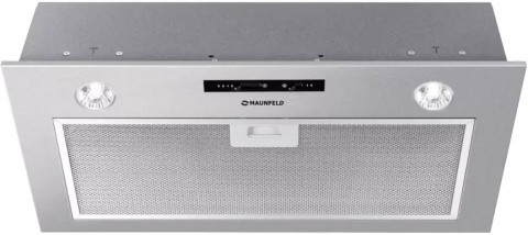 Кухонная вытяжка MAUNFELD Crosby Light C 60 нержавеющая сталь
