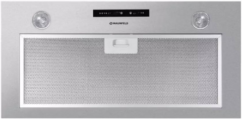 Кухонная вытяжка MAUNFELD Crosby Light C 60 нержавеющая сталь