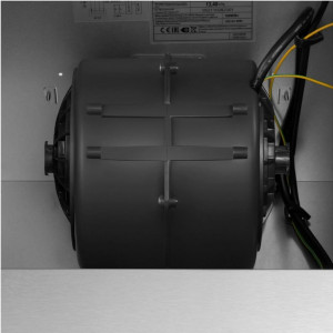 Кухонная вытяжка MAUNFELD Mersey 60 черный, вставка сатин