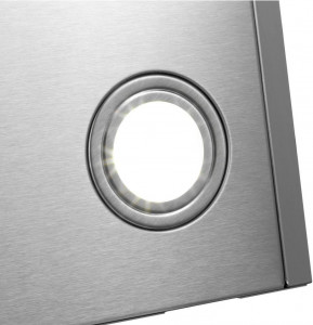 Кухонная вытяжка MAUNFELD Mersey 60 черный, вставка сатин