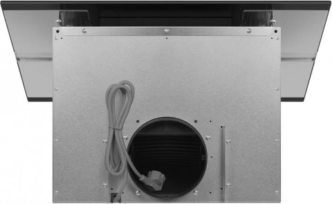 Кухонная вытяжка MAUNFELD Mersey 60 черный, вставка сатин