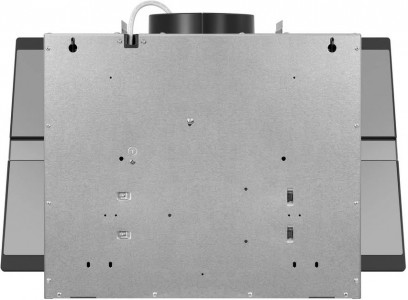 Кухонная вытяжка MAUNFELD Mersey 60 черный, вставка сатин