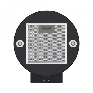 Кухонная вытяжка MAUNFELD Lee Wall 35 черный