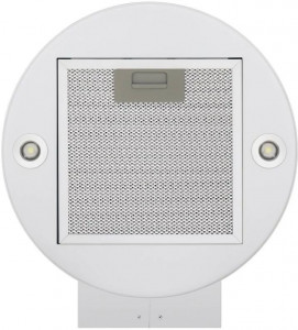 Кухонная вытяжка MAUNFELD Lee Wall 35 белый